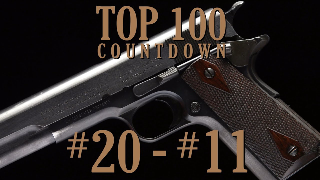 Top 100 Guns of the June Premier: 20-11
