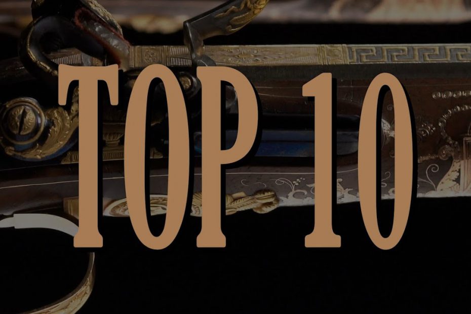 Top 100 Guns of the June Premier: 10-1