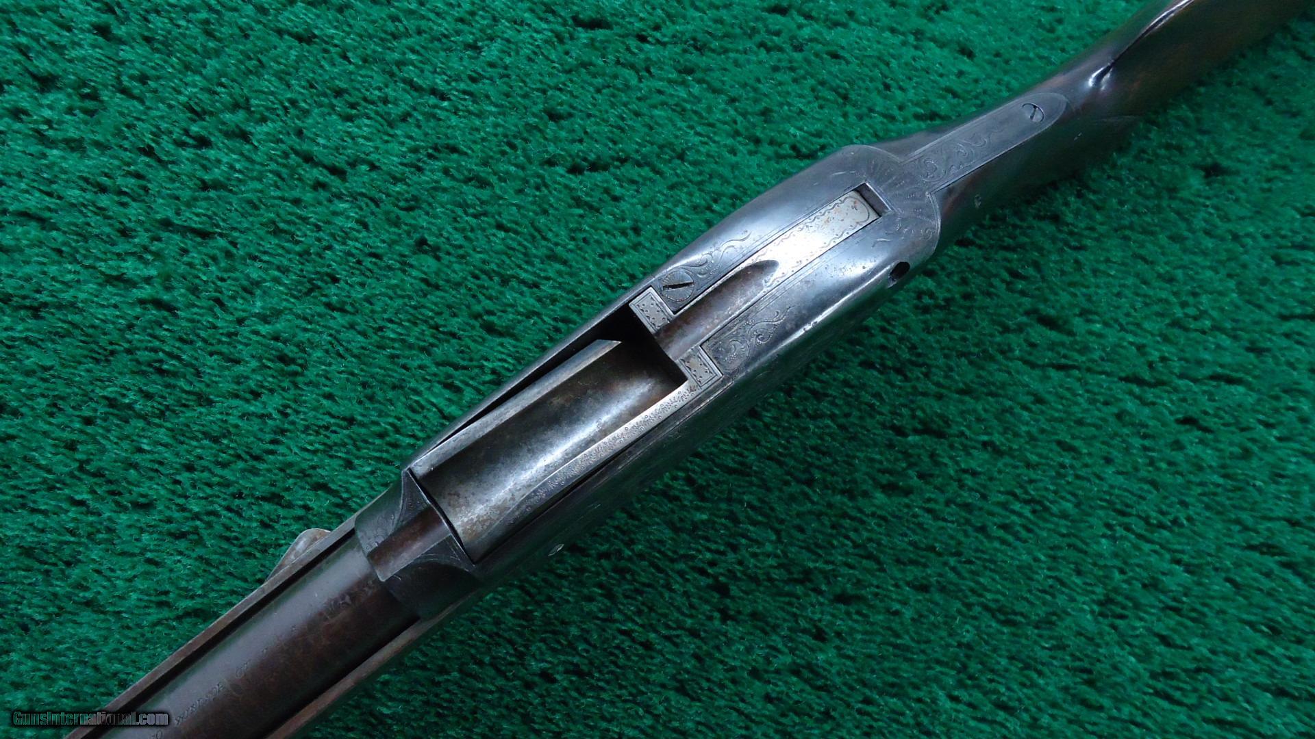 History of the Spencer Shotgun. Part 3 of 3, Model differences ...