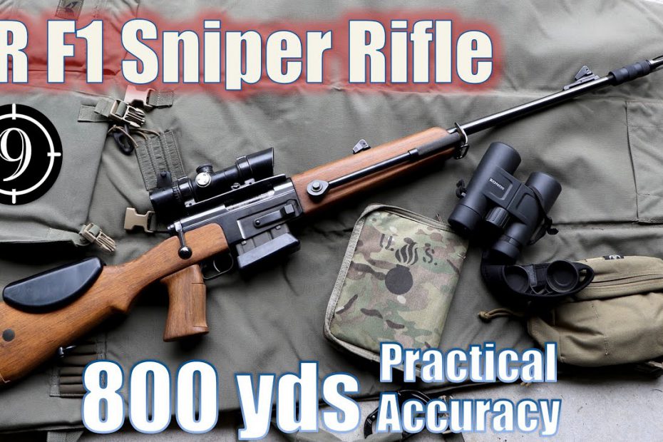 ?FR-F1 sniper to 800yds: Practical Accuracy + GIGN Loyada Hostage Rescue [feat. Forgotten Weapons]