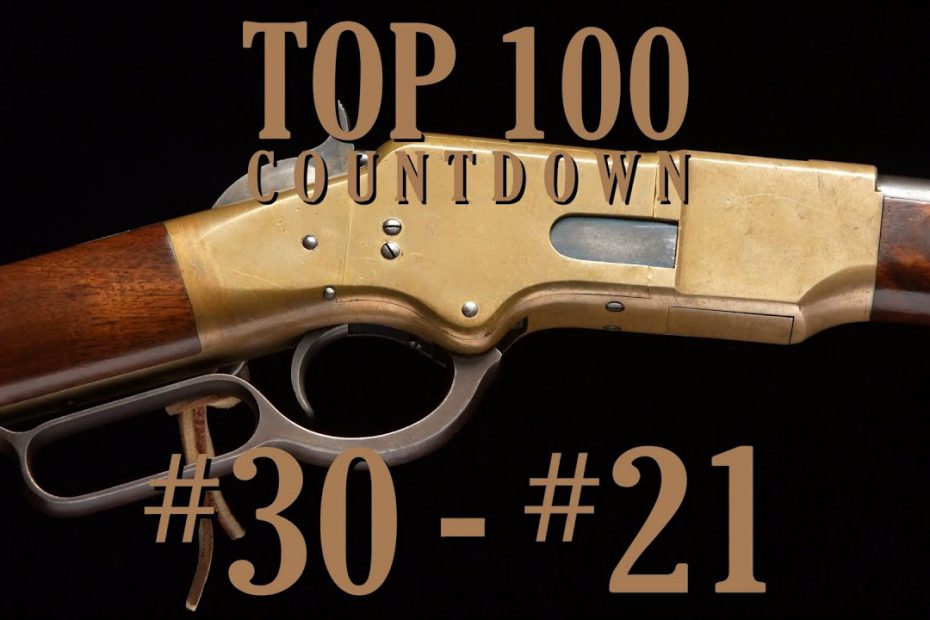 Top 100 Guns of the June Premier: 30-21