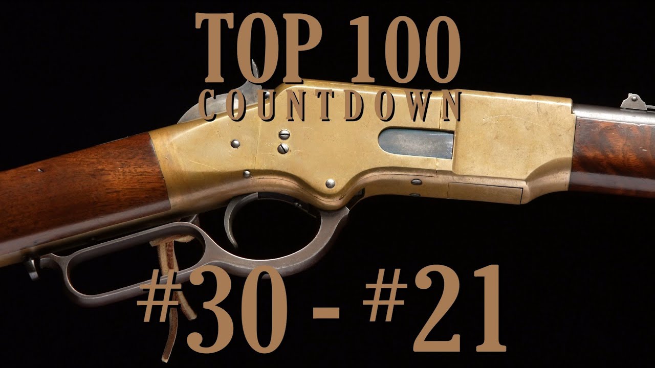 Top 100 Guns of the June Premier: 30-21