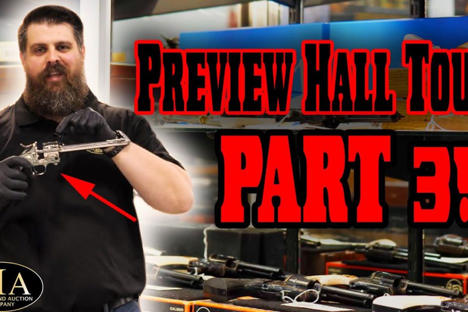 Walk Through Our Preview Hall! [Part 3]