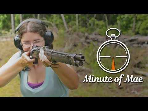 Minute of Mae: Carabina de Artilharia 86/91