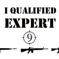 I qualified EXPERT…. what does that mean? [Feat. Bloke On The Range]
