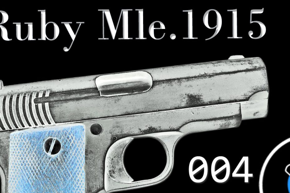 How it Works: French Mle.1915 “Ruby”