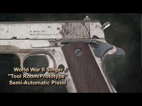 U.S. Military Firearms featured in September 2013 Premiere Auction