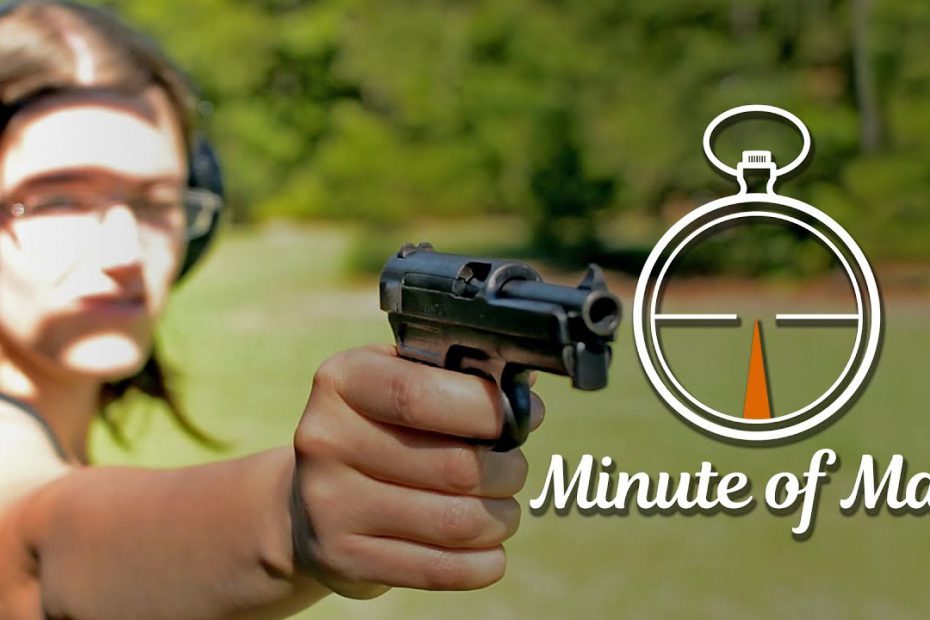 Minute of Mae: Mauser 1914