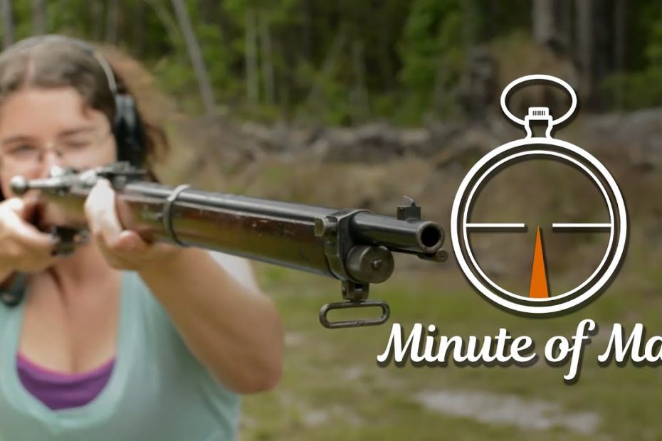 Minute of Mae: Ottoman Mauser 1887