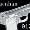 How It Works: F.Langenhan Selbstlader Pistol