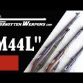 M44L: The Experimental Midlength Folding-Bayonet Mosin Nagant