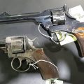 Just for Gun: Revolver?