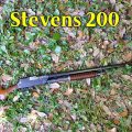 Takedown: Stevens Model 200