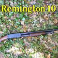 Takedown: Remington Model 10