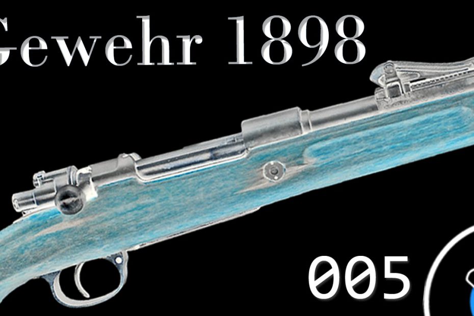 How it Works: German Gewehr 1898 “Mauser”