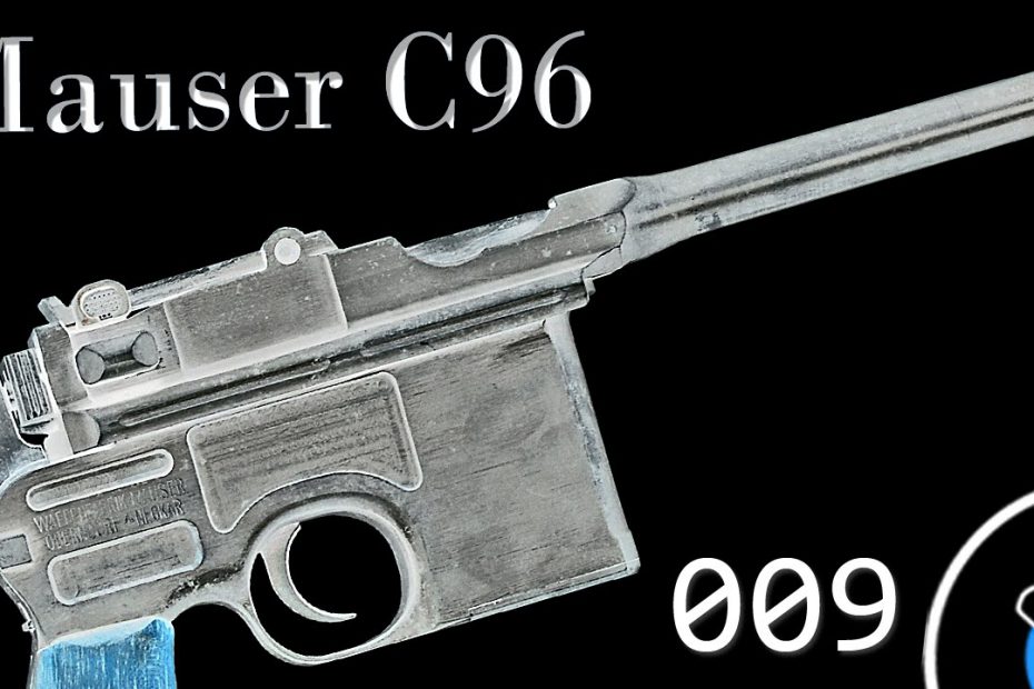 How It Works: German Mauser C96