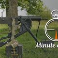 Minute of Mae: German MG08