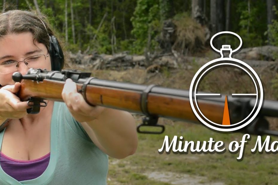 Minute of Mae: German Mauser 71/84