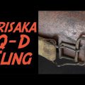 High Speed Low Drag in the 30s: Arisaka QD Sling