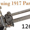 Small Arms of WWI Primer 126: US Browning 1917 Part 2