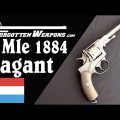 Luxembourg Model 1884 Gendarmerie Nagant