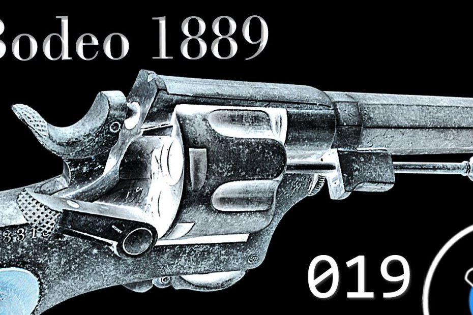 How It Works: Italian Bodeo 1889 Revolver