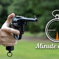 Minute of Mae: French Revolver 1892