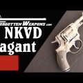 NKVD Officer’s Model Nagant Revolver
