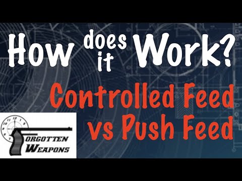 How Does It Work: Push Feed vs Controlled Feed