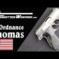 AJ Ordnance “Thomas” – A .45 Locked by Grip Alone