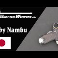 A Japanese Officer’s Pistol: The Baby Nambu