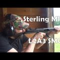 On The Range: Sterling Mk.4 / L2A3 SMG blocked at semiauto