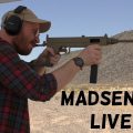 TAB Episode XX: Madsen M50 – Live Fire