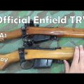 Official Enfield-made 7.62mm / 308 Win Target Rifles: L39A1, No4. 7.62 CONV and Envoy