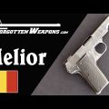 New Model Melior: A Remarkably Nice Belgian FN Lookalike