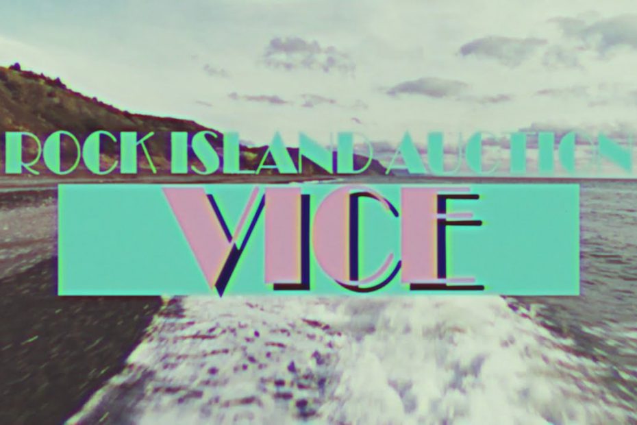 Rock Island Auction VICE