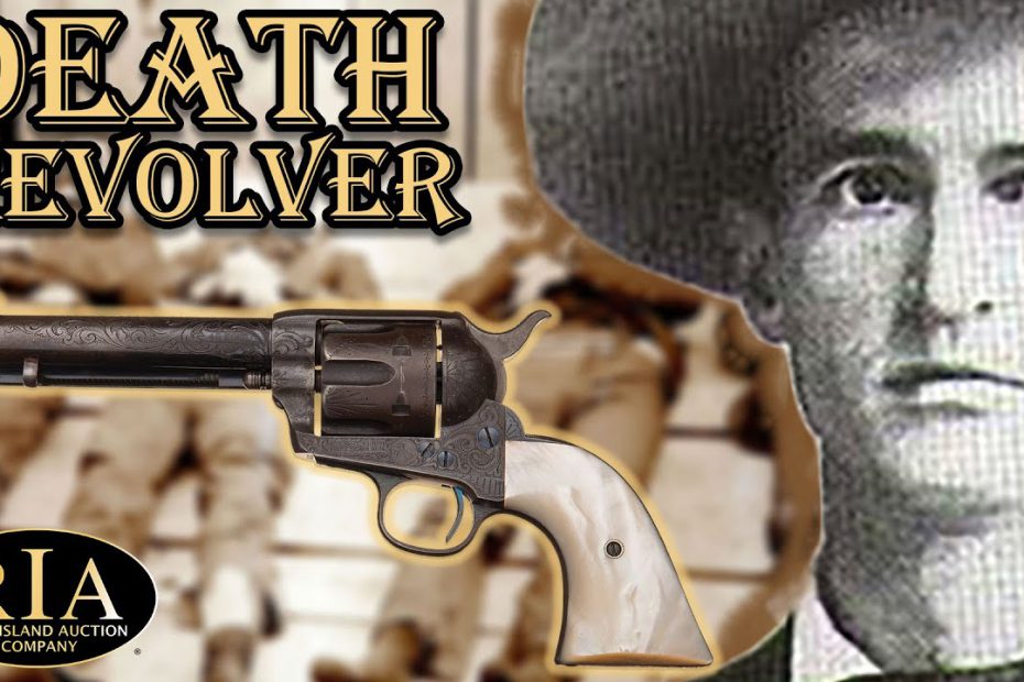 Bob Dalton’s Colt Revolver