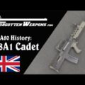SA80 History: L98A1 Cadet Manually-Operated Rifle