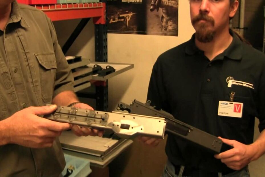 GunLab Tours Vltor Weapons Systems