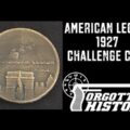 Century-Old Challenge Coin: The American Legion’s 1927 Paris Convention