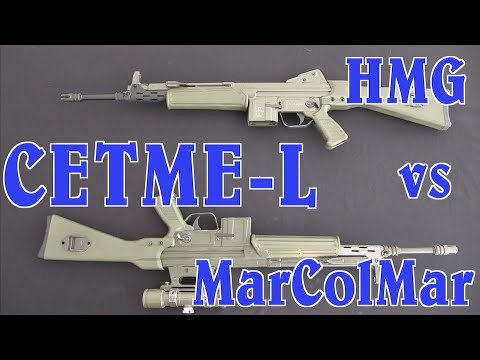 CETME L: Hill & Mac or MarColMar