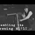 Browning M1917 Assembly