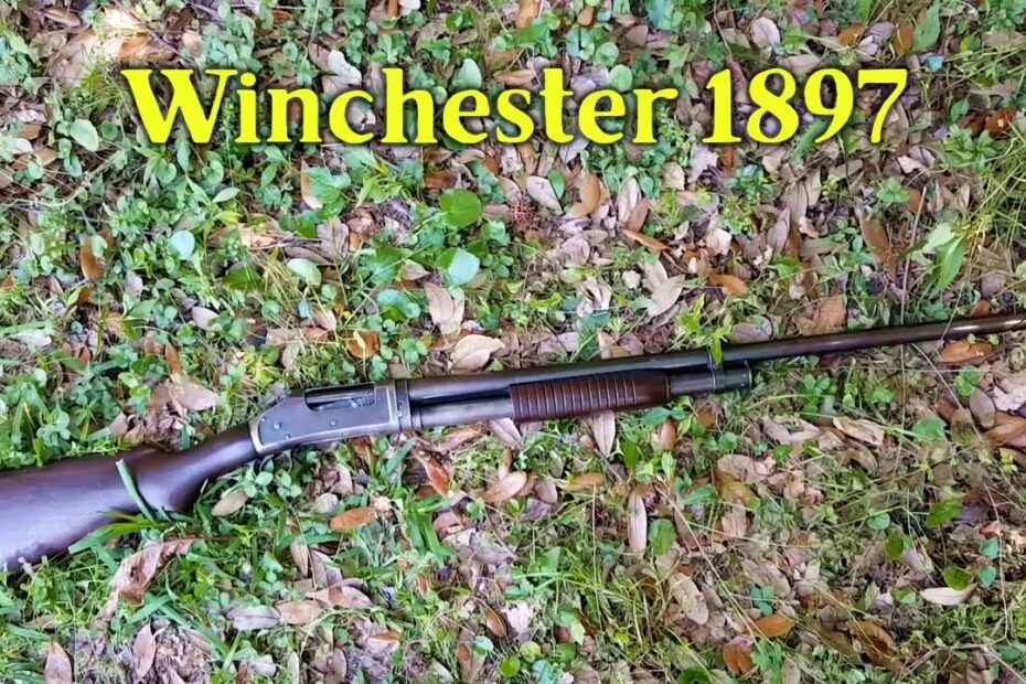Takedown: Winchester 1897