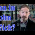 Want me in the next John Wick Movie? Sign the Petition!
