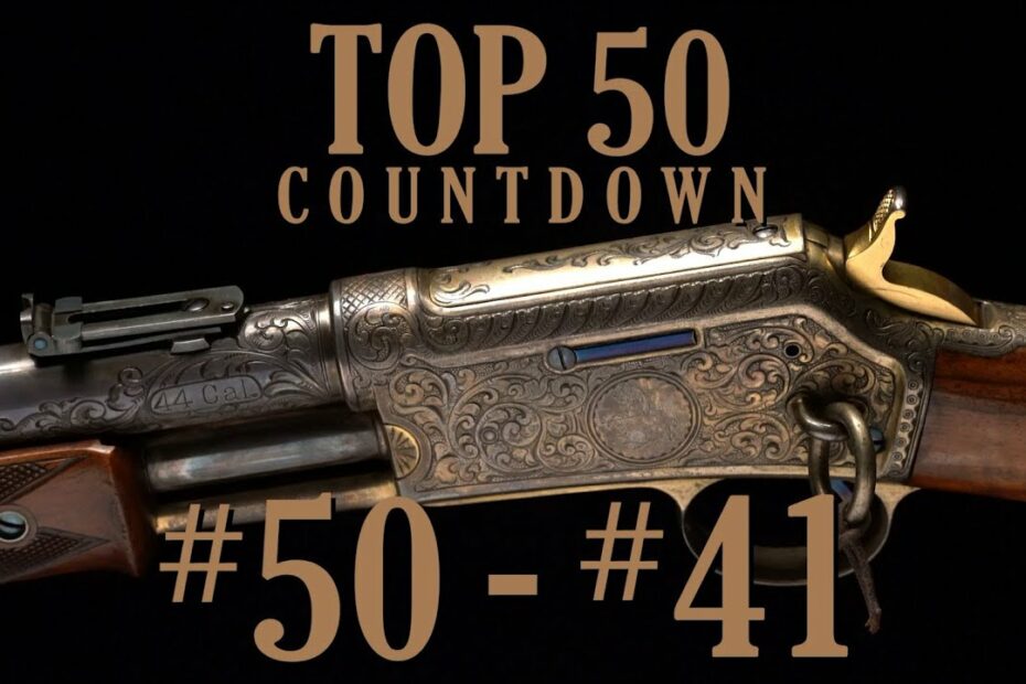 Top 50 Guns of the September Premier: 50-41