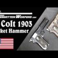 Neither Fish nor Fowl: the Colt 1903 Pocket Hammer