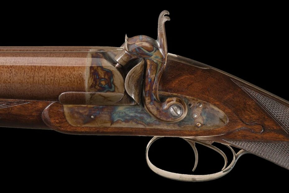 American Market Guns of the 19th Century