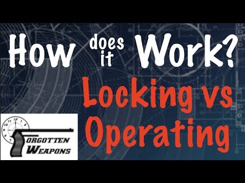 How Does it Work: Operating vs Locking Systems