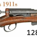 Small Arms of WWI Primer 128: Swiss 1911s