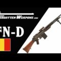 FN Model D: The Last and Best BAR